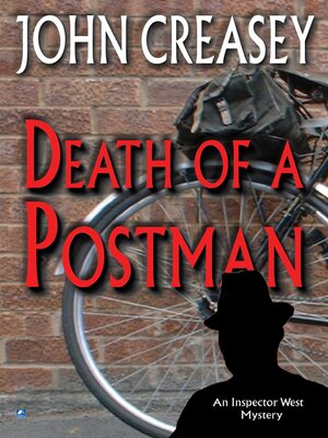 cover image of Death of a Postman
